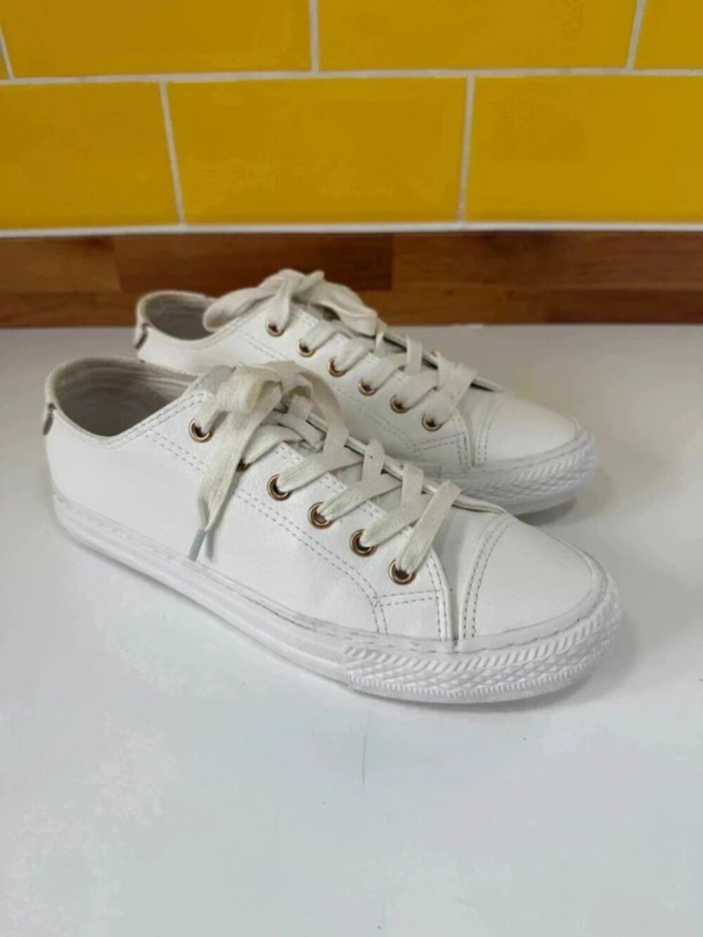 NEXT Womens Trainers Shoes Size 5 Lace Up Casual Shoe